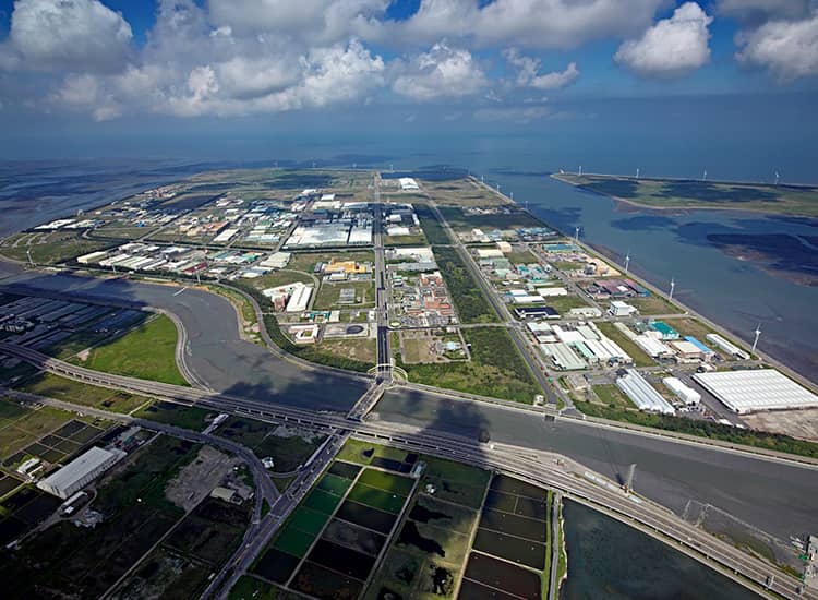 2024 • 彰濱工業區（彰化縣政府提供）