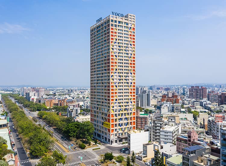 2024 • 嘉義福容voc酒店（嘉義市政府提供）
