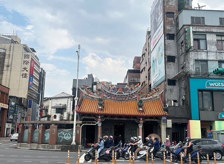 2024 • 基隆城隍廟（基隆市政府提供）