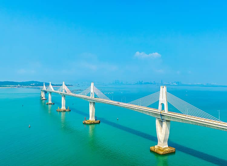 2024 • 金門大橋（金門縣政府提供）