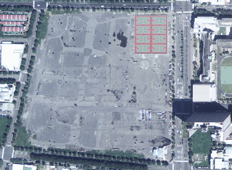 2002 • 圓滿戶外劇場（台中市政府提供）