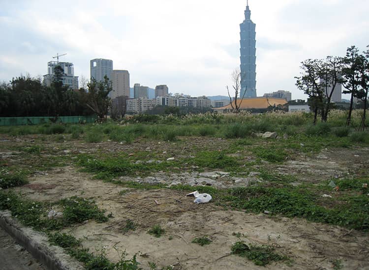 1997 • 大巨蛋（台北市政府提供）