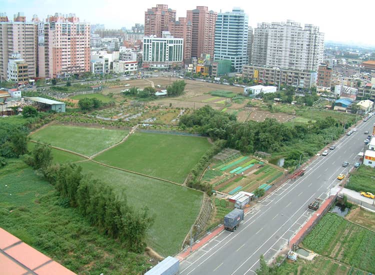 2003 • 藝文特區（桃園市政府提供）