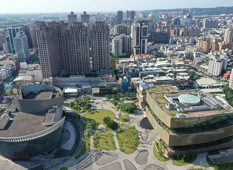 2024 • 藝文特區（桃園市政府提供）