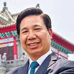 金門縣長陳福海
