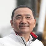 新北市長侯友宜