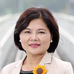 雲林縣長張麗善
